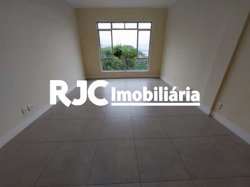 2 - Apartamento à venda Rua Almirante Alexandrino,Santa Teresa, Rio de Janeiro - R$ 400.000 - MBAP26129 - 3