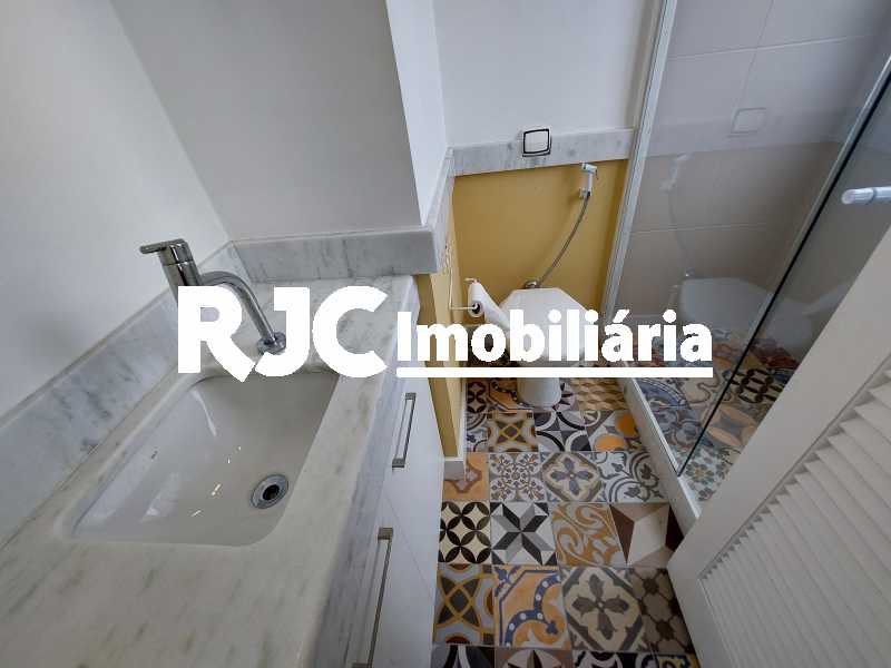 10 - Apartamento à venda Rua Almirante Alexandrino,Santa Teresa, Rio de Janeiro - R$ 400.000 - MBAP26129 - 11