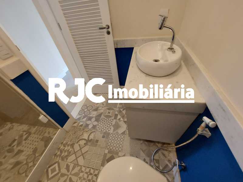 14 - Apartamento à venda Rua Almirante Alexandrino,Santa Teresa, Rio de Janeiro - R$ 400.000 - MBAP26129 - 15