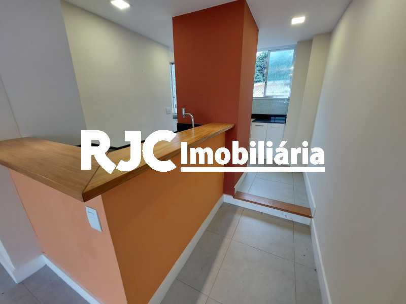 15 - Apartamento à venda Rua Almirante Alexandrino,Santa Teresa, Rio de Janeiro - R$ 400.000 - MBAP26129 - 16
