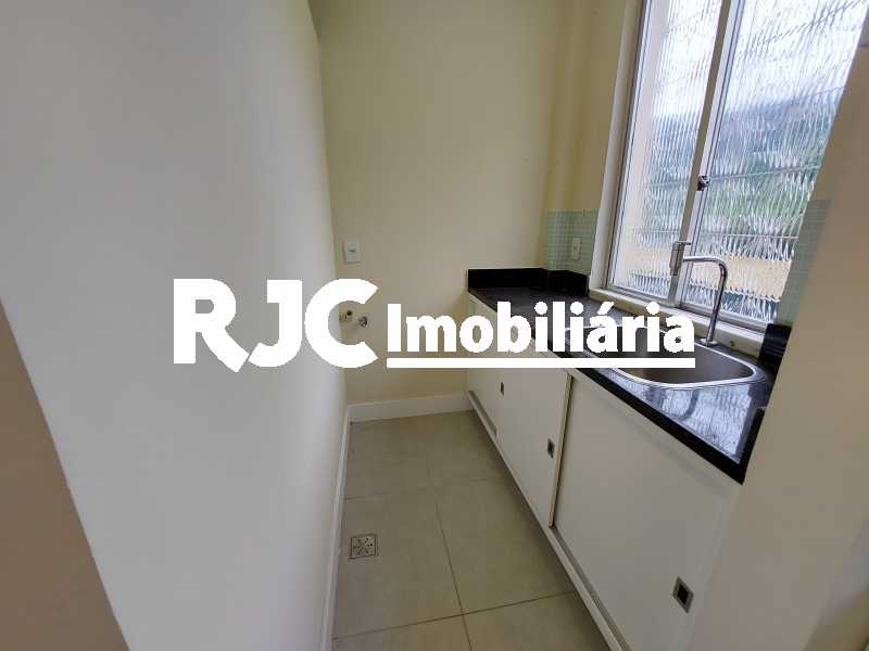 17 - Apartamento à venda Rua Almirante Alexandrino,Santa Teresa, Rio de Janeiro - R$ 400.000 - MBAP26129 - 18