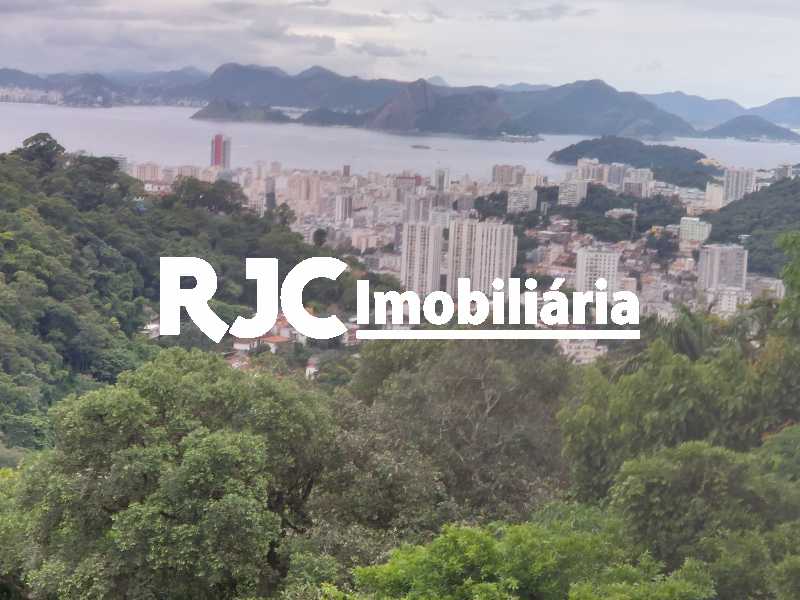 18 - Apartamento à venda Rua Almirante Alexandrino,Santa Teresa, Rio de Janeiro - R$ 400.000 - MBAP26129 - 19