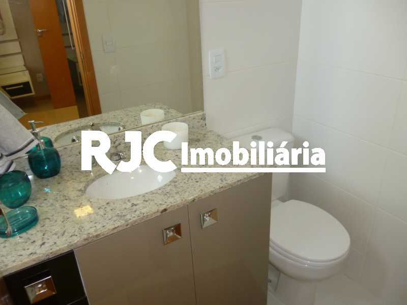 13 - Apartamento à venda Rua Padre Ildefonso Penalba,Méier, Rio de Janeiro - R$ 654.000 - MBAP33925 - 14