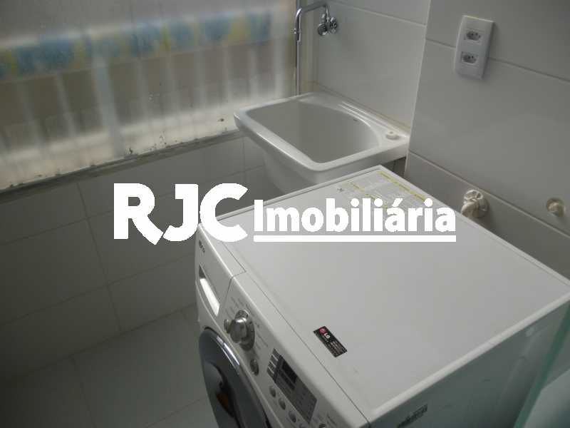 16 - Apartamento à venda Rua Padre Ildefonso Penalba,Méier, Rio de Janeiro - R$ 654.000 - MBAP33925 - 17
