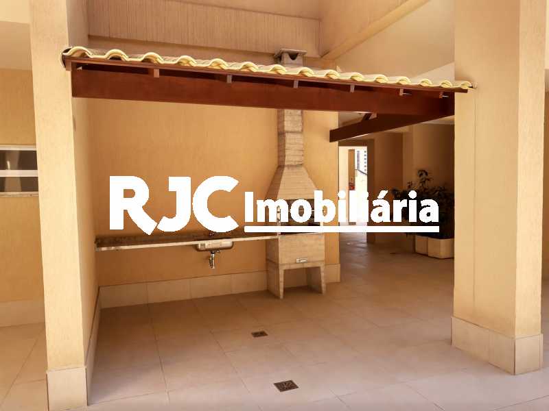 19 - Apartamento à venda Rua Padre Ildefonso Penalba,Méier, Rio de Janeiro - R$ 654.000 - MBAP33925 - 20