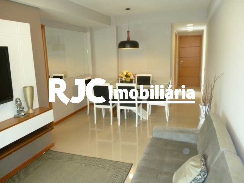 03 - Apartamento à venda Rua Padre Ildefonso Penalba,Méier, Rio de Janeiro - R$ 628.000 - MBAP33926 - 4