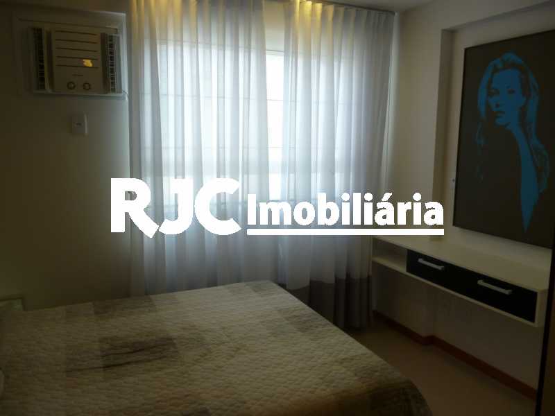 08 - Apartamento à venda Rua Padre Ildefonso Penalba,Méier, Rio de Janeiro - R$ 628.000 - MBAP33926 - 9