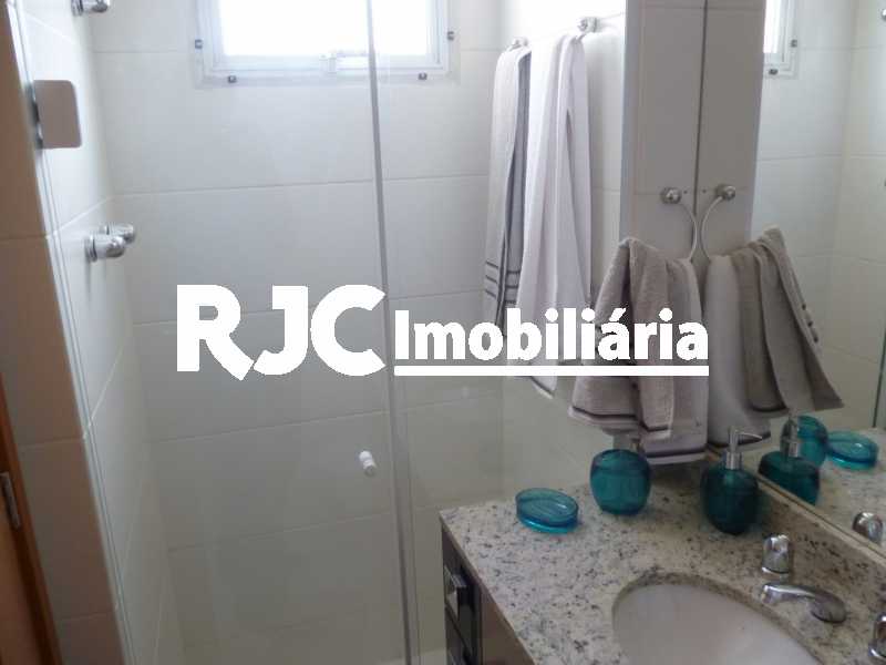 14 - Apartamento à venda Rua Padre Ildefonso Penalba,Méier, Rio de Janeiro - R$ 628.000 - MBAP33926 - 15