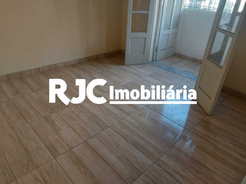 1 - Apartamento à venda Rua Miguel Fernandes, Méier, Rio de Janeiro - R$ 220.000 - MBAP26142 - 1
