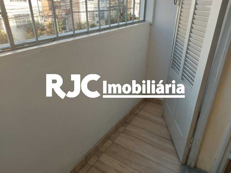 10 - Apartamento à venda Rua Miguel Fernandes, Méier, Rio de Janeiro - R$ 220.000 - MBAP26142 - 11