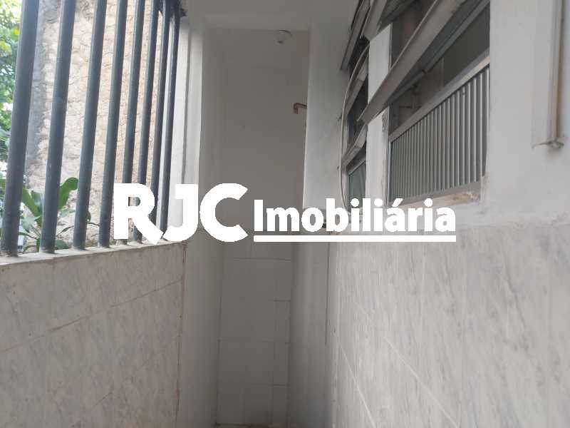 11 - Apartamento à venda Rua Miguel Fernandes, Méier, Rio de Janeiro - R$ 220.000 - MBAP26142 - 12