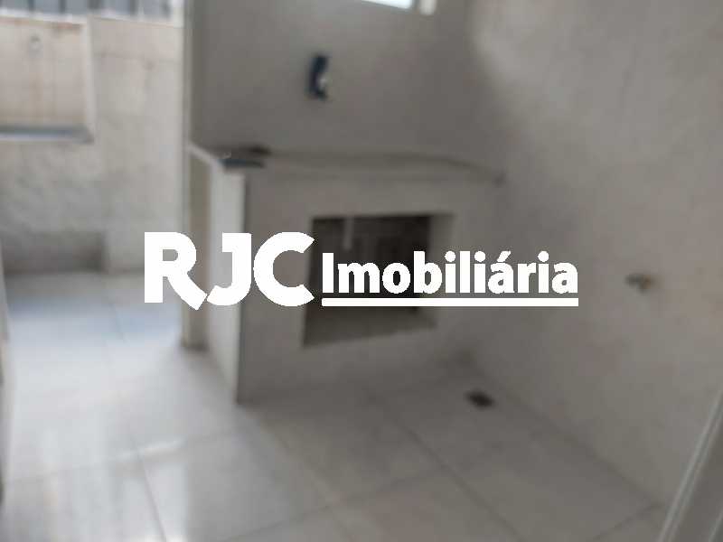 12 - Apartamento à venda Rua Miguel Fernandes, Méier, Rio de Janeiro - R$ 220.000 - MBAP26142 - 13