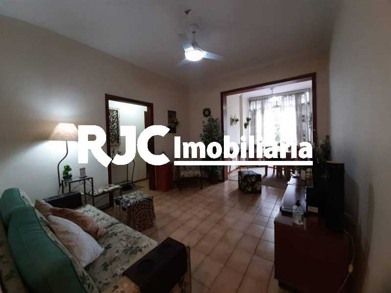 1 - Apartamento à venda Rua do Catete,Catete, Rio de Janeiro - R$ 720.000 - MBAP26144 - 1