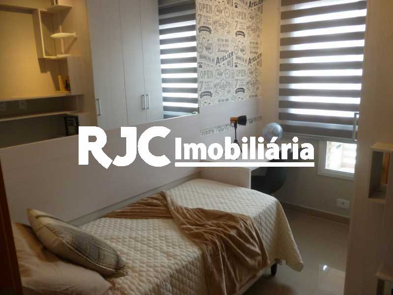 06 - Apartamento à venda Rua Cachambi,Cachambi, Rio de Janeiro - R$ 656.100 - MBAP33986 - 7