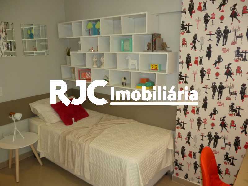 08 - Apartamento à venda Rua Cachambi,Cachambi, Rio de Janeiro - R$ 656.100 - MBAP33986 - 9