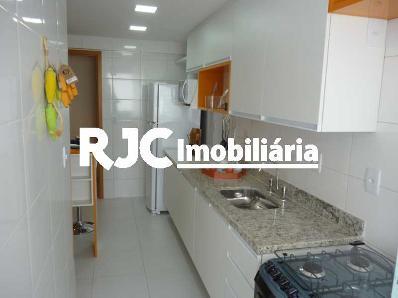 14 - Apartamento à venda Rua Cachambi,Cachambi, Rio de Janeiro - R$ 656.100 - MBAP33986 - 15