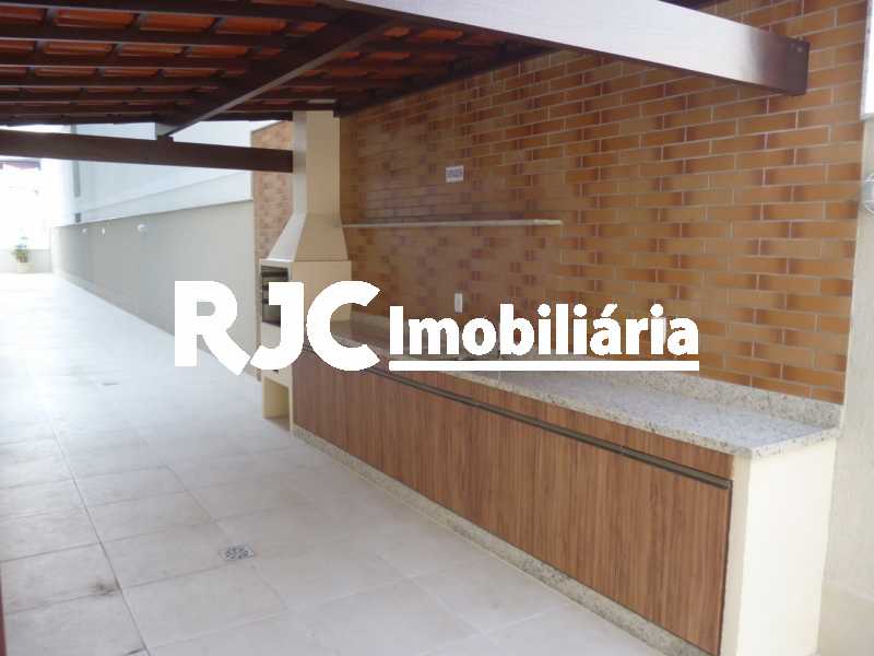 16 - Apartamento à venda Rua Cachambi,Cachambi, Rio de Janeiro - R$ 656.100 - MBAP33986 - 17