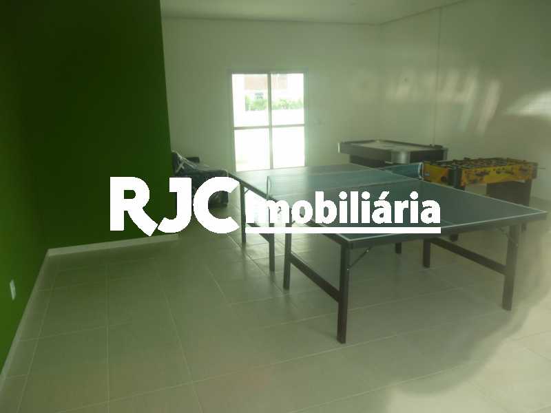 19 - Apartamento à venda Rua Cachambi,Cachambi, Rio de Janeiro - R$ 656.100 - MBAP33986 - 20
