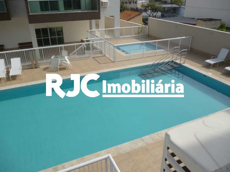 20 - Apartamento à venda Rua Cachambi,Cachambi, Rio de Janeiro - R$ 669.600 - MBAP33987 - 21