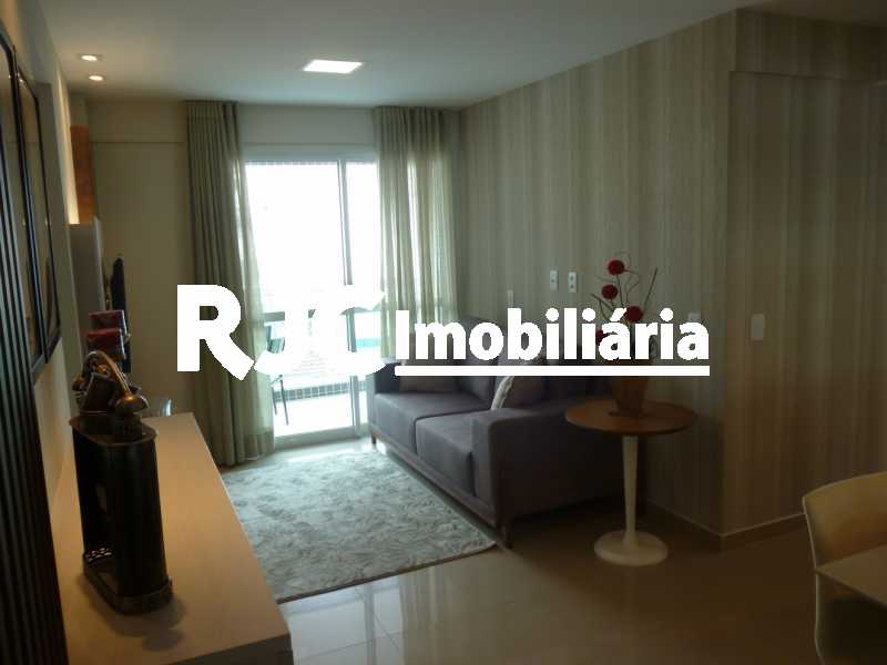 03 - Apartamento à venda Rua Cachambi,Cachambi, Rio de Janeiro - R$ 736.300 - MBAP33988 - 4