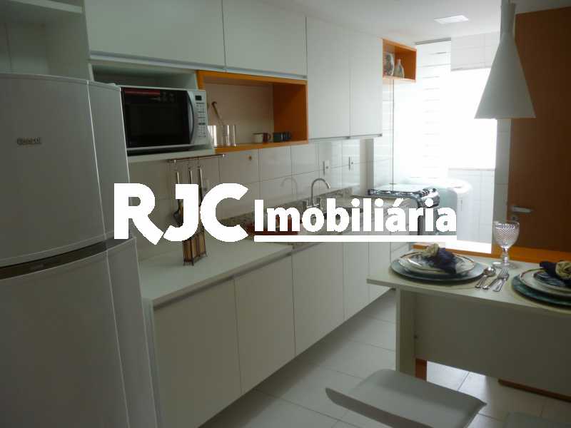 13 - Apartamento à venda Rua Cachambi,Cachambi, Rio de Janeiro - R$ 736.300 - MBAP33988 - 14