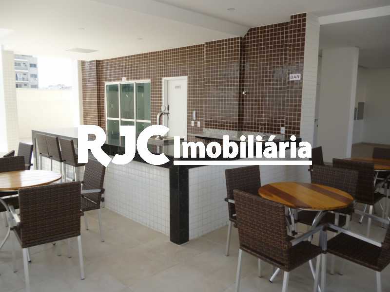 18 - Apartamento à venda Rua Cachambi,Cachambi, Rio de Janeiro - R$ 736.300 - MBAP33988 - 19