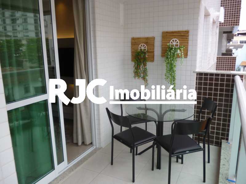 05 - Apartamento à venda Rua Cachambi,Cachambi, Rio de Janeiro - R$ 591.500 - MBAP33989 - 6