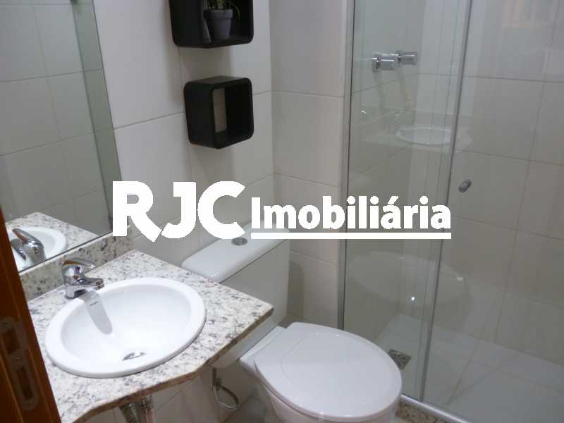 12 - Apartamento à venda Rua Cachambi,Cachambi, Rio de Janeiro - R$ 699.800 - MBAP33990 - 13