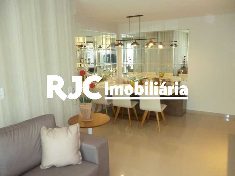 04 - Apartamento à venda Rua Cachambi,Cachambi, Rio de Janeiro - R$ 795.600 - MBAP40583 - 5