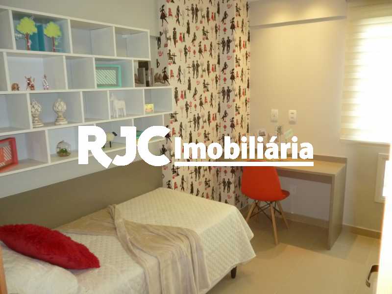 07 - Apartamento à venda Rua Cachambi,Cachambi, Rio de Janeiro - R$ 795.600 - MBAP40583 - 8