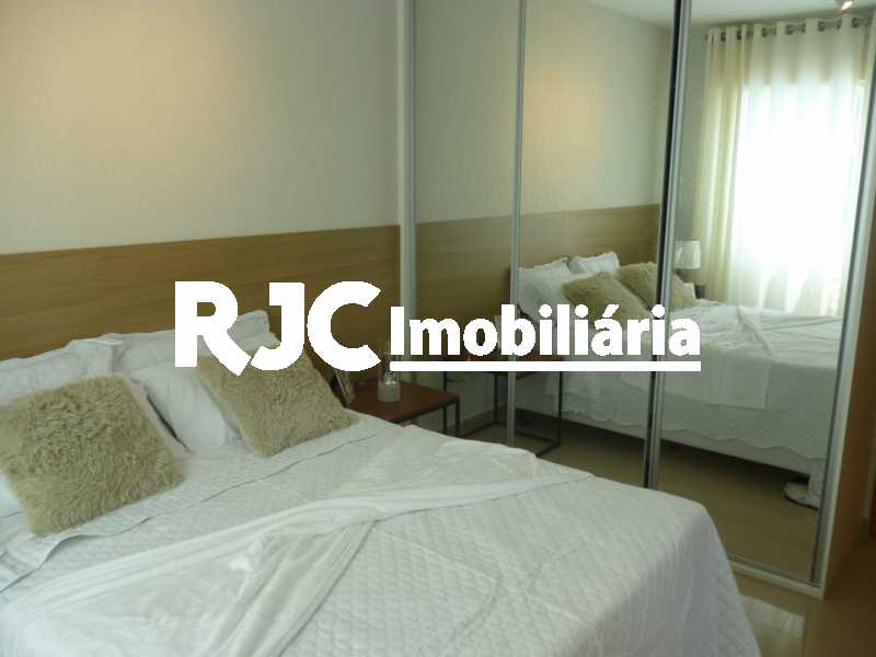 10 - Apartamento à venda Rua Cachambi,Cachambi, Rio de Janeiro - R$ 739.300 - MBAP33999 - 11