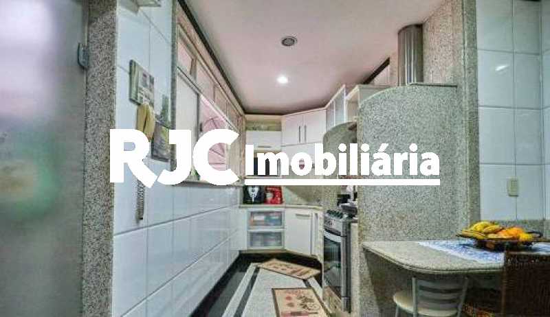 17 - Cobertura à venda Rua Pinto Guedes,Tijuca, Rio de Janeiro - R$ 830.000 - MBCO20198 - 18