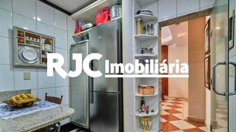 18 - Cobertura à venda Rua Pinto Guedes,Tijuca, Rio de Janeiro - R$ 830.000 - MBCO20198 - 19