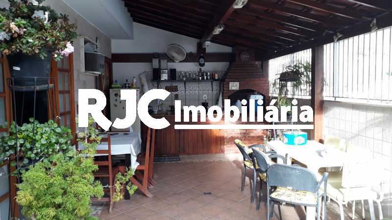 Conheça 16 Terraço do imóvel - Cobertura à venda Rua Botucatu,Grajaú, Rio de Janeiro - R$ 850.000 - MBCO30473 - 17 16 Terraço - Cobertura à venda Rua Botucatu,Grajaú, Rio de Janeiro - R$ 850.000 - MBCO30473 - 17