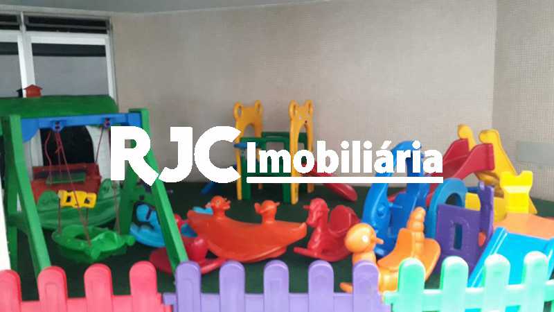 17  Espaço Bebês - Cobertura à venda Rua Botucatu,Grajaú, Rio de Janeiro - R$ 850.000 - MBCO30473 - 18