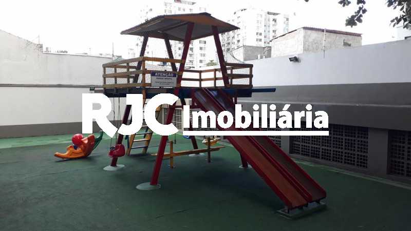 18  Parquinho Infantil - Cobertura à venda Rua Botucatu,Grajaú, Rio de Janeiro - R$ 850.000 - MBCO30473 - 19