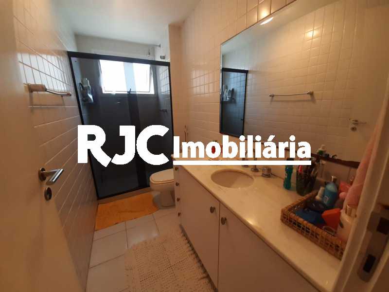 12 - Apartamento à venda Rua Assunção,Botafogo, Rio de Janeiro - R$ 2.450.000 - MBAP40593 - 13