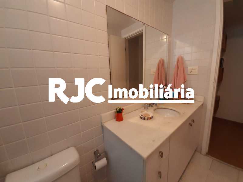 13 - Apartamento à venda Rua Assunção,Botafogo, Rio de Janeiro - R$ 2.450.000 - MBAP40593 - 14