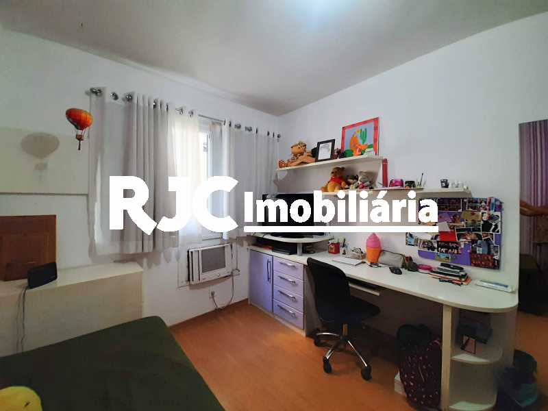 19 - Apartamento à venda Rua Assunção,Botafogo, Rio de Janeiro - R$ 2.450.000 - MBAP40593 - 20