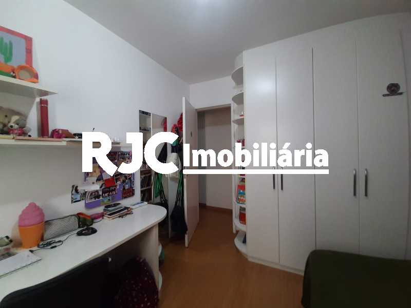 22 - Apartamento à venda Rua Assunção,Botafogo, Rio de Janeiro - R$ 2.450.000 - MBAP40593 - 23
