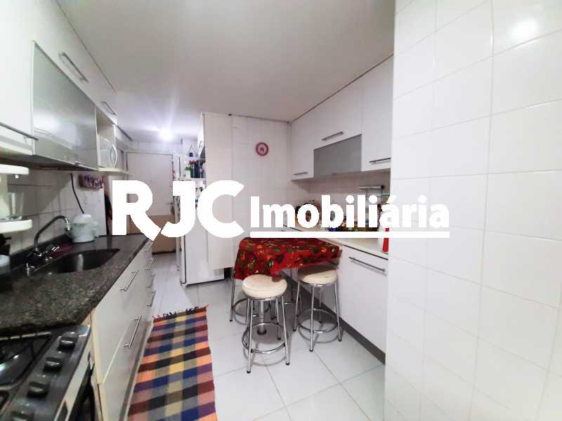 23 - Apartamento à venda Rua Assunção,Botafogo, Rio de Janeiro - R$ 2.450.000 - MBAP40593 - 24