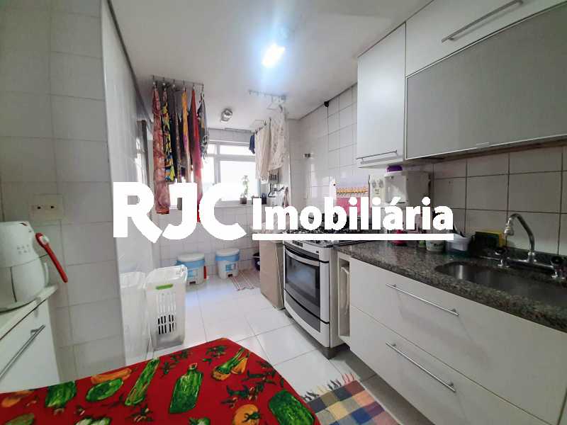 24 - Apartamento à venda Rua Assunção,Botafogo, Rio de Janeiro - R$ 2.450.000 - MBAP40593 - 25