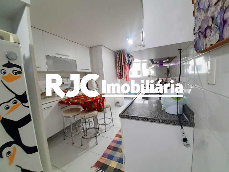25 - Apartamento à venda Rua Assunção,Botafogo, Rio de Janeiro - R$ 2.450.000 - MBAP40593 - 26