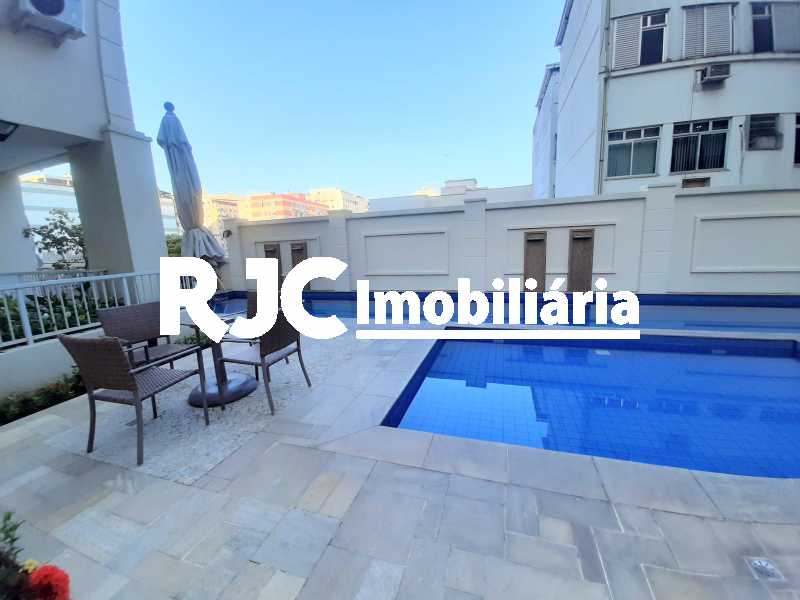 26 - Apartamento à venda Rua Assunção,Botafogo, Rio de Janeiro - R$ 2.450.000 - MBAP40593 - 27