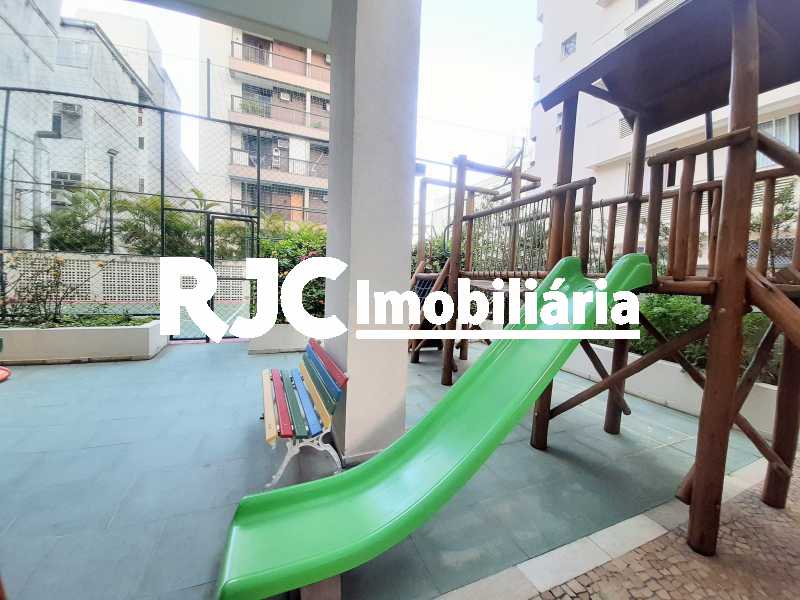 29 - Apartamento à venda Rua Assunção,Botafogo, Rio de Janeiro - R$ 2.450.000 - MBAP40593 - 30
