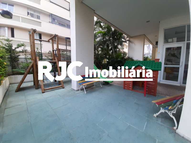 30 - Apartamento à venda Rua Assunção,Botafogo, Rio de Janeiro - R$ 2.450.000 - MBAP40593 - 31