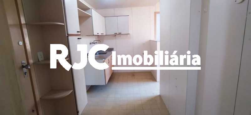 6. - Apartamento à venda Rua Ernesto de Souza,Andaraí, Rio de Janeiro - R$ 290.000 - MBAP11109 - 8