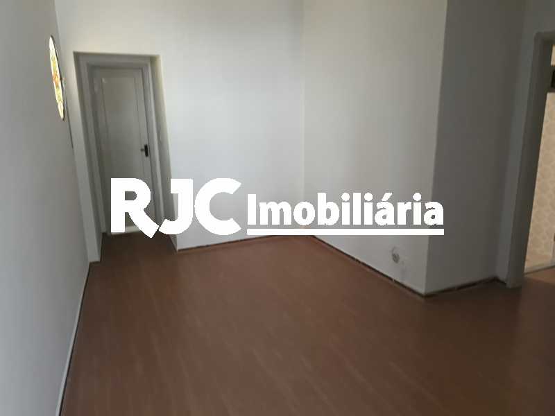 05 - Apartamento à venda Rua Barão de Mesquita,Andaraí, Rio de Janeiro - R$ 270.000 - MBAP11110 - 6