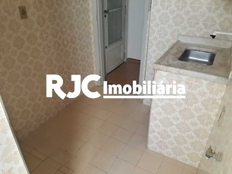 16 - Apartamento à venda Rua Barão de Mesquita,Andaraí, Rio de Janeiro - R$ 270.000 - MBAP11110 - 17