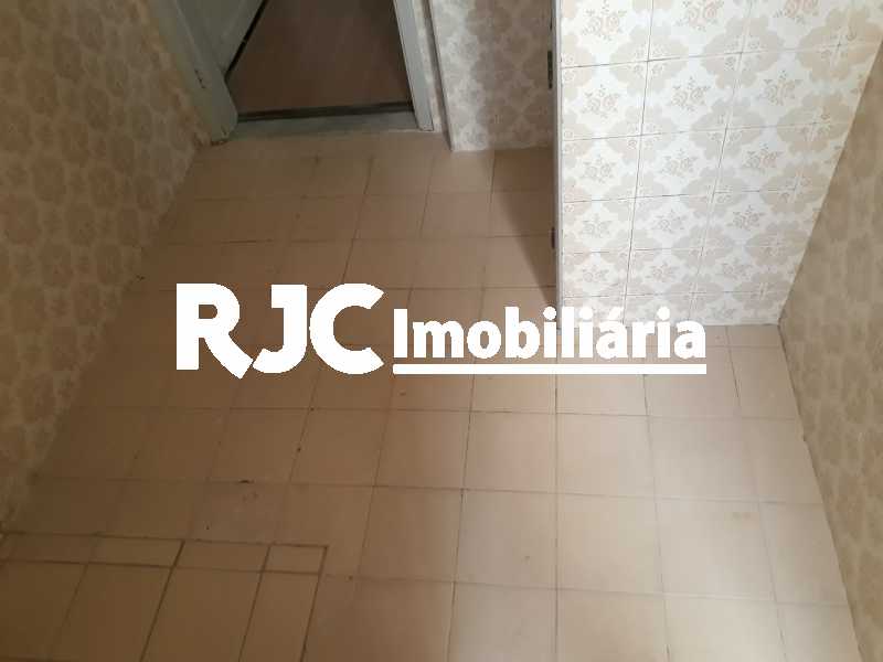 17 - Apartamento à venda Rua Barão de Mesquita,Andaraí, Rio de Janeiro - R$ 270.000 - MBAP11110 - 18